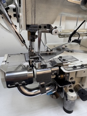 Плоскошовная машина Kansai Special NR-9803GALK-UTE