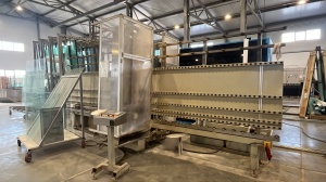 ЧПУ сверлильный станок Bavelloni