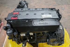 Двигатель Mercedes OM906LA