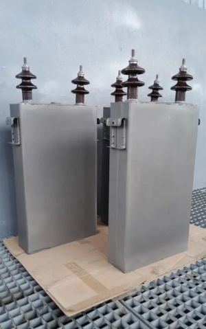 Конденсатор КЭК 2-6,3-150-2У1