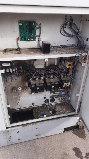 Компрессор воздушный винтовой ingersoll rand ssr-200 ml-200 200квт