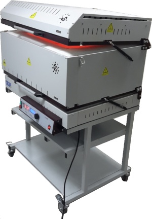 Печи прецизионные для стекла и эмалирования до 1100 град