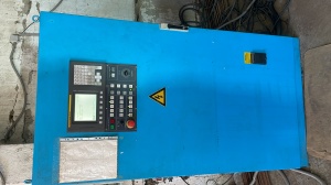 Электромеханический пробивной пресс JFY AET-300