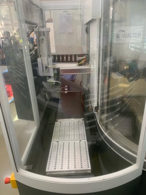 Инструментально-шлифовальный станок WALTER Helitronic Mini Power (под заказ)