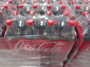 Buy Coca-Cola Soft Drinks for Wholesale & Other Beverages