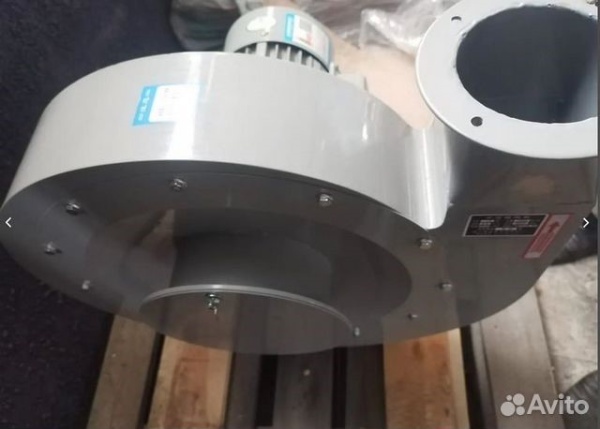 Мощный вентилятор улитка 2.2 кВт – Новый