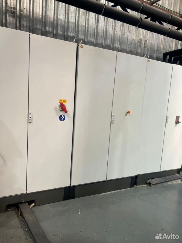 Экструдер Starlinger 65 — до 250 кг/час