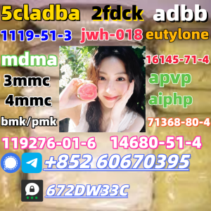 Supply low price 5cladba fast delivery