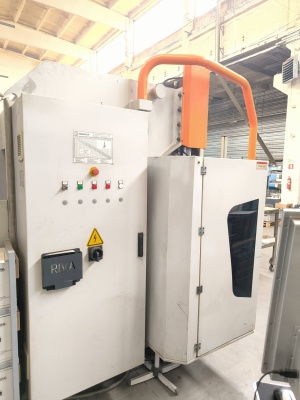 Гибочный станок с ЧПУ ERMAKSAN