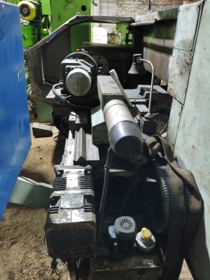 Станок токарный 16А20Ф3С39 с ЧПУ NC201