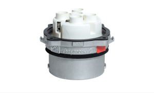 Вилка 250А 3P+N+E встраиваемая панельная Proconect 3PS2A3NE01