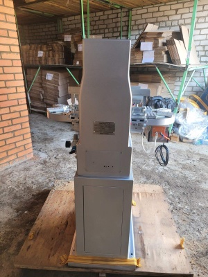 Новый тампопечатный станок FUFA F-P150C4R 4 цвета