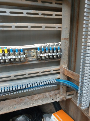 Ремонт электрооборудования кранов