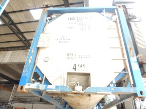 Танк-контейнер 25 000 литров 2010 года