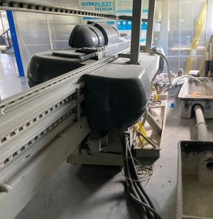 Фацетный станок Glaston Bavelloni B75 CNS