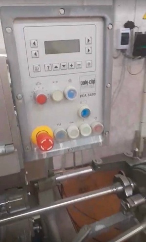 Клипсатор Poly-Clip FCA 3430 (Германия)