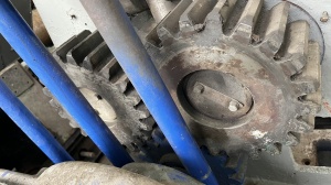 Вальцы трех-валковые 3 метра. И2220