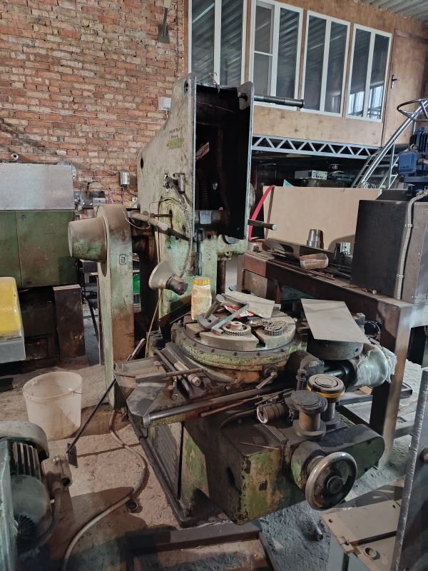 7А420 под ремонт долбежный станок