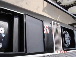 Танк-контейнер объём 24м3 тип Т3, для перевозки и хранения битума, мазута, новый