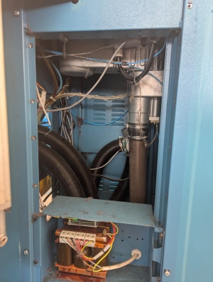 Носочные автоматы Lonati GL616F