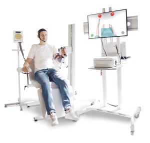 Роботизированный комплекс «Ортез 3.5.6» для восстановления локомоторных функций пациентов с центральным парезом верхних и нижних конечностей