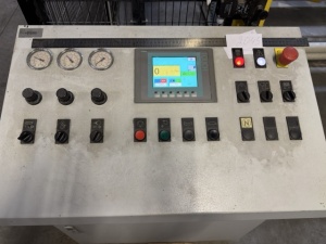 Рулонорезка LONGSLIT 1013P, GARANT MАSСНINЕN