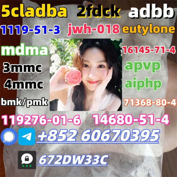 Research Chemical A-pvp CAS 14530-33-7