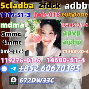 Research Chemical A-pvp CAS 14530-33-7