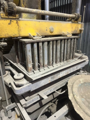 Вибропресс «Рифей-05»