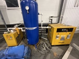 Компрессор Berg