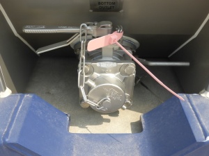 Танк-контейнер тип Т11 объём 25м3 для перевозки нефтепродуктов, новый