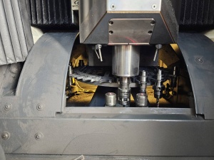 Пятиосевой обрабатывающий центр DMG HSC 20 linear