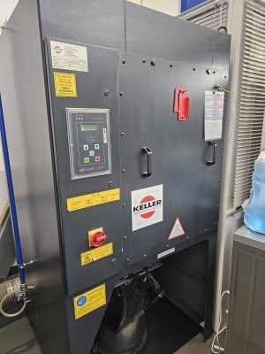 Пятиосевой обрабатывающий центр DMG HSC 20 linear