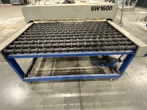 Мойка горизонтальная 1600