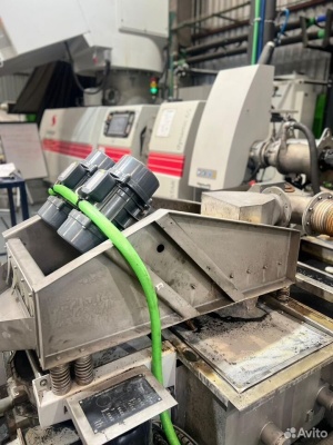 Экструдер Starlinger 65 — до 250 кг/час