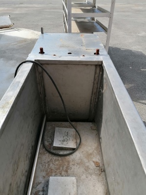 Парафинер под реставрацию