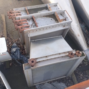 Установка сушильная распылительная для молока ангидра производительностью 500 кг в час