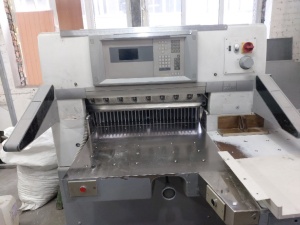 Бумагорезательная машина Polar-78 ХS