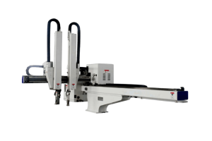 Робот (манипулятор) для термопластавтомата (тпа)