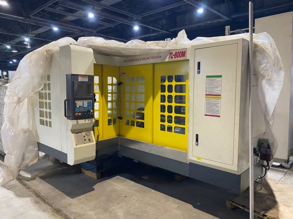 Станок для глубокого сверления с ЧПУ JOINT TL 800M