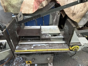 Ленточнопильный станок по металлу Pegas 360×500 GH-LR