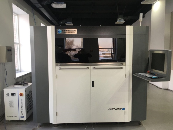 3D принтер Farsoon HS403P