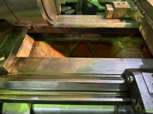 Токарный Винторезный станок высокой точности, 16к20вф1 с1 РМЦ 1000 мм