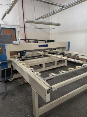 Стегальная машина Velles VFJ-2628B, Sangao DH25C, MATRAMATIC QUILTER