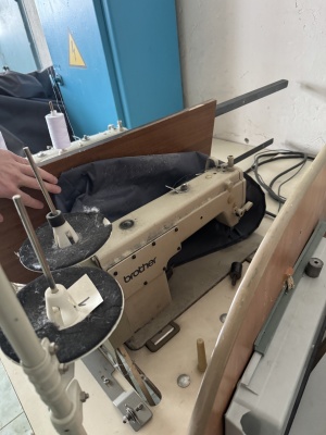 Комплекс швейных машин Brother, Pegasus, Aurora, JUKI и др