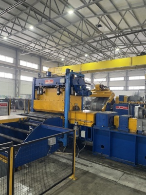 станок Итальянского Производителя Spotti