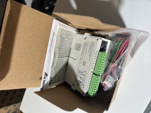 контроллеры Delta DVP14SS211T