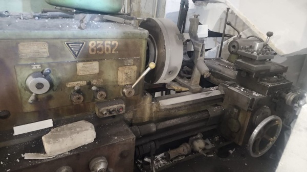 1М63БФ101 РМЦ 750 токарно-винторезный станок