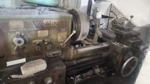 1М63БФ101 РМЦ 750 токарно-винторезный станок