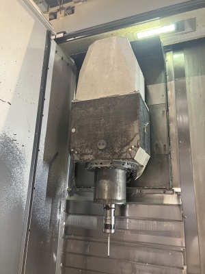 Вертикальный обрабатывающий центр с подвижной колонной VTC-800/30 SR (под заказ)